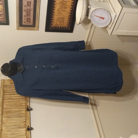 Old Navy Dresses & Skirts - 💎4 for$15💎10oz (177) old navy denim  dress